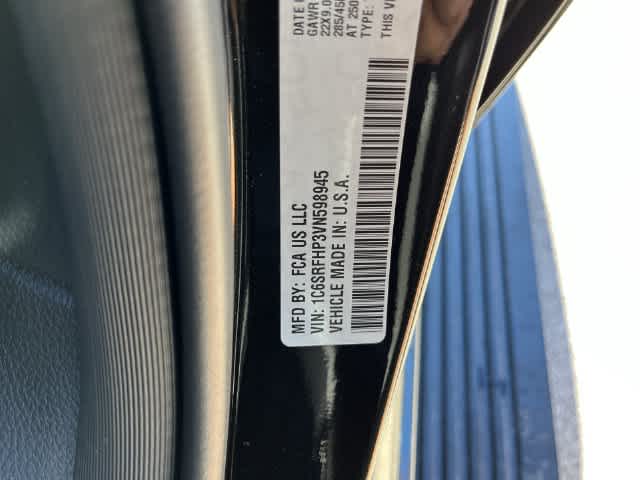 2027 RAM 1500 RAM 1500 LIMITED CREW CAB 4X4 5'7' BOX