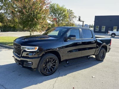 2027 RAM 1500 RAM 1500 LIMITED CREW CAB 4X4 5'7' BOX