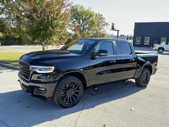2027 RAM 1500 RAM 1500 LIMITED CREW CAB 4X4 5'7' BOX