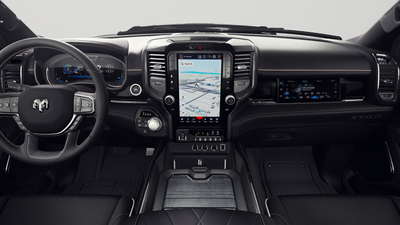 2027 RAM 1500 RAM 1500 LIMITED CREW CAB 4X4 5'7' BOX