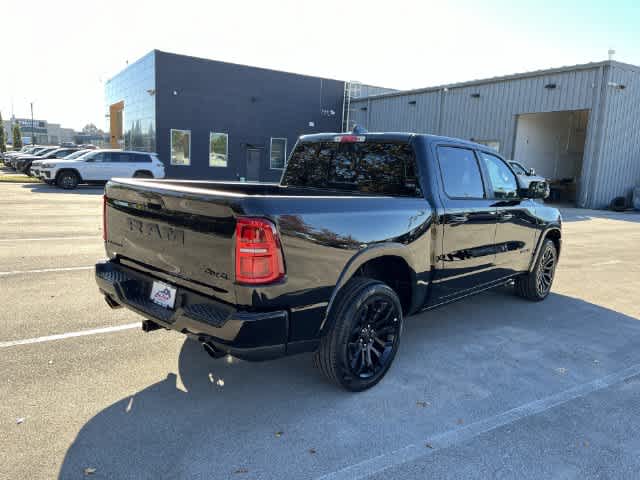 2027 RAM 1500 RAM 1500 LIMITED CREW CAB 4X4 5'7' BOX