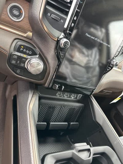 2026 RAM 1500 RAM 1500 LIMITED LONGHORN CREW CAB 4X4 5'7' BOX