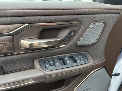 2026 RAM 1500 RAM 1500 LIMITED LONGHORN CREW CAB 4X4 5'7' BOX