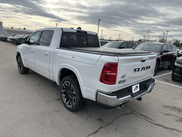 2026 RAM 1500 RAM 1500 LIMITED LONGHORN CREW CAB 4X4 5'7' BOX