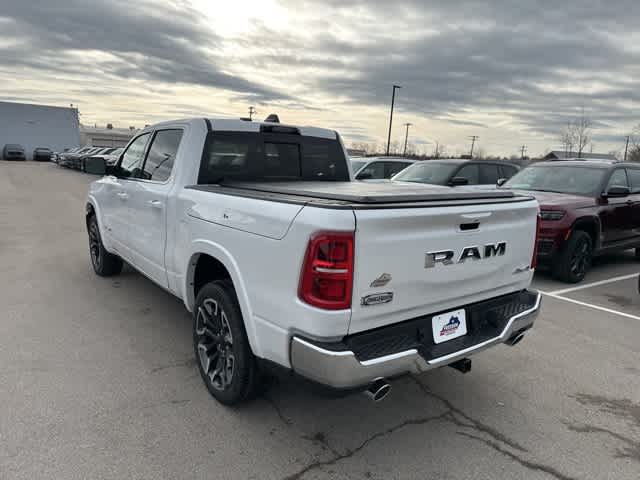 2026 RAM 1500 RAM 1500 LIMITED LONGHORN CREW CAB 4X4 5'7' BOX