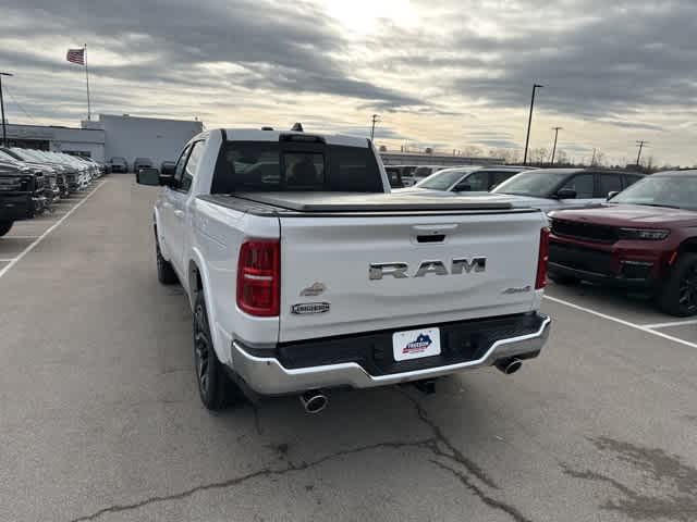 2026 RAM 1500 RAM 1500 LIMITED LONGHORN CREW CAB 4X4 5'7' BOX