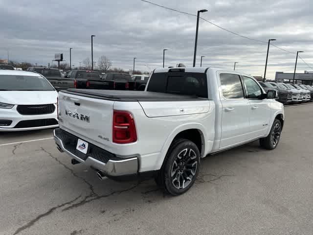 2026 RAM 1500 RAM 1500 LIMITED LONGHORN CREW CAB 4X4 5'7' BOX