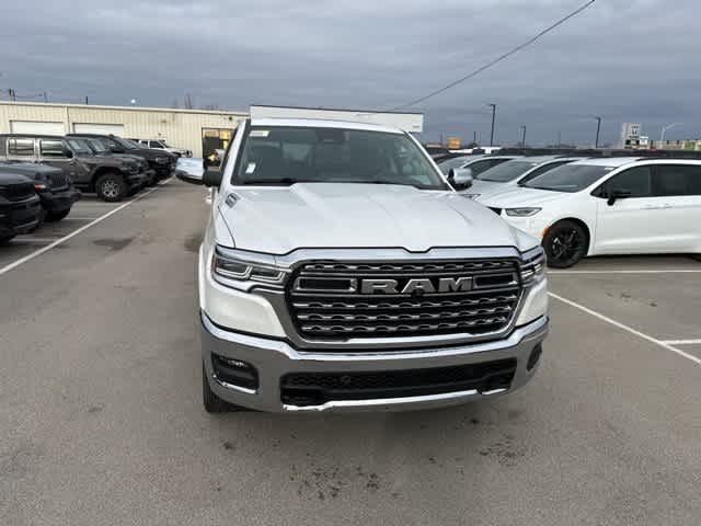 2026 RAM 1500 RAM 1500 LIMITED LONGHORN CREW CAB 4X4 5'7' BOX