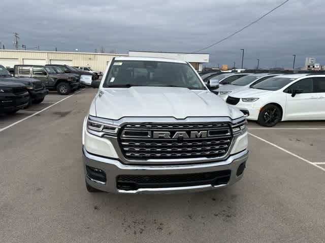 2026 RAM 1500 RAM 1500 LIMITED LONGHORN CREW CAB 4X4 5'7' BOX