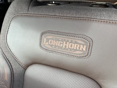 2026 RAM 1500 RAM 1500 LIMITED LONGHORN CREW CAB 4X4 5'7' BOX