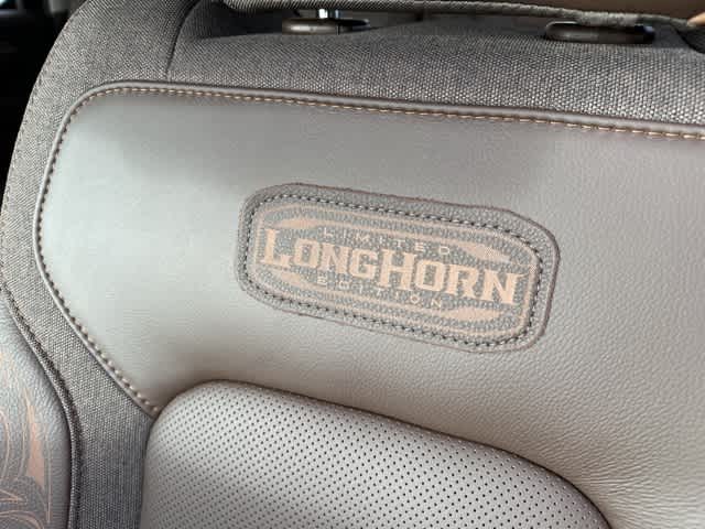 2026 RAM 1500 RAM 1500 LIMITED LONGHORN CREW CAB 4X4 5'7' BOX