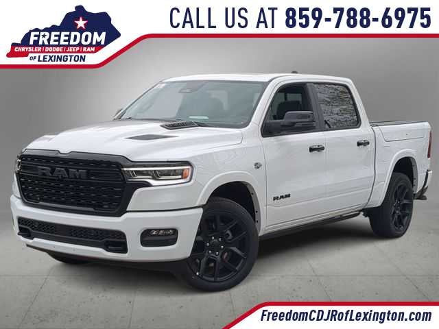 2026 RAM 1500 RAM 1500 LIMITED CREW CAB 4X4 5'7' BOX