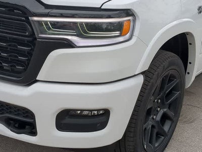 2026 RAM 1500 RAM 1500 LIMITED CREW CAB 4X4 5'7' BOX