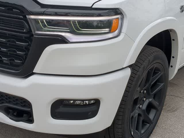 2026 RAM 1500 RAM 1500 LIMITED CREW CAB 4X4 5'7' BOX