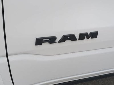 2026 RAM 1500 RAM 1500 LIMITED CREW CAB 4X4 5'7' BOX