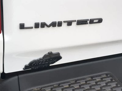 2026 RAM 1500 RAM 1500 LIMITED CREW CAB 4X4 5'7' BOX
