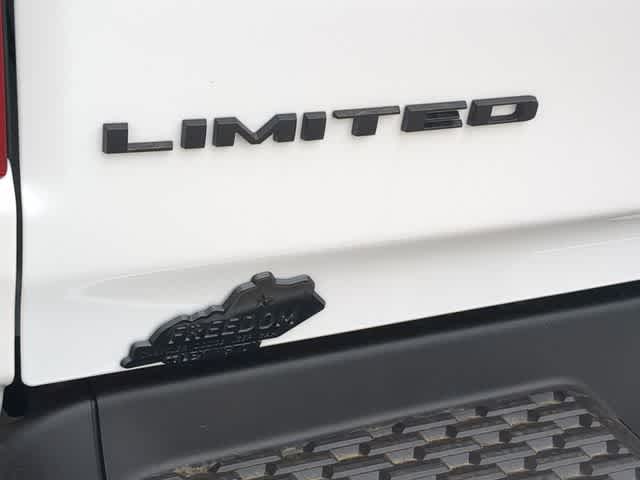 2026 RAM 1500 RAM 1500 LIMITED CREW CAB 4X4 5'7' BOX