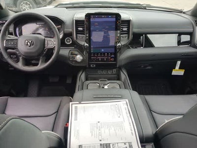 2026 RAM 1500 RAM 1500 LIMITED CREW CAB 4X4 5'7' BOX