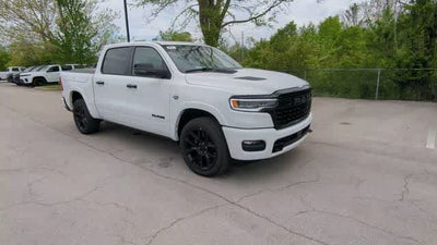 2026 RAM 1500 RAM 1500 LIMITED CREW CAB 4X4 5'7' BOX