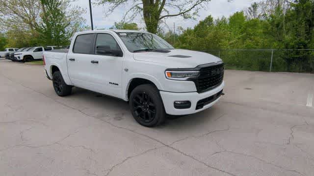 2026 RAM 1500 RAM 1500 LIMITED CREW CAB 4X4 5'7' BOX