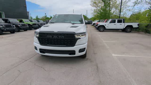 2026 RAM 1500 RAM 1500 LIMITED CREW CAB 4X4 5'7' BOX