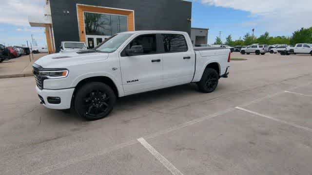 2026 RAM 1500 RAM 1500 LIMITED CREW CAB 4X4 5'7' BOX