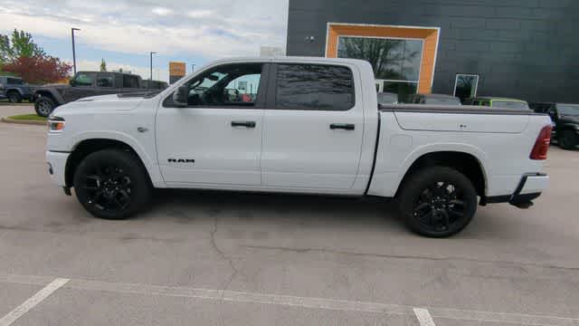 2026 RAM 1500 RAM 1500 LIMITED CREW CAB 4X4 5'7' BOX