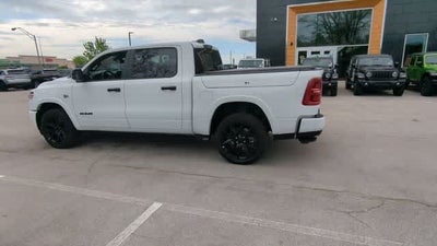 2026 RAM 1500 RAM 1500 LIMITED CREW CAB 4X4 5'7' BOX