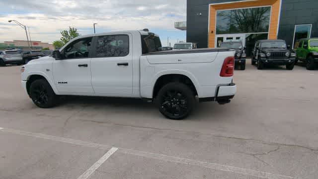 2026 RAM 1500 RAM 1500 LIMITED CREW CAB 4X4 5'7' BOX