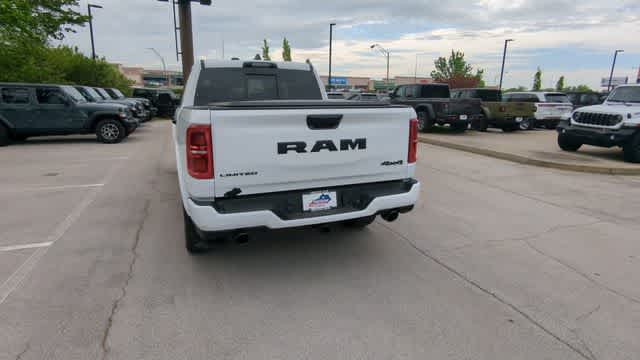 2026 RAM 1500 RAM 1500 LIMITED CREW CAB 4X4 5'7' BOX