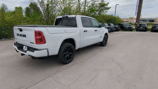 2026 RAM 1500 RAM 1500 LIMITED CREW CAB 4X4 5'7' BOX