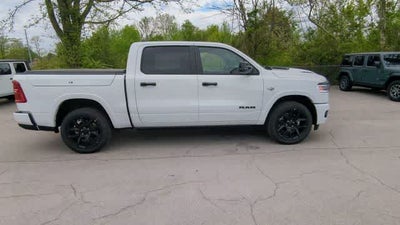 2026 RAM 1500 RAM 1500 LIMITED CREW CAB 4X4 5'7' BOX