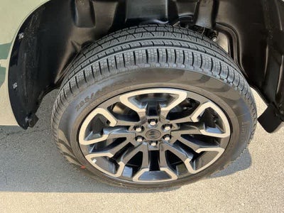 2027 RAM 1500 RAM 1500 LIMITED LONGHORN CREW CAB 4X4 5'7' BOX