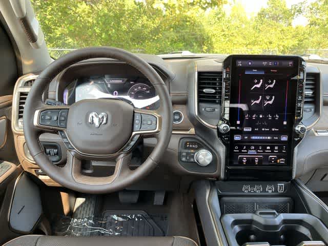 2027 RAM 1500 RAM 1500 LIMITED LONGHORN CREW CAB 4X4 5'7' BOX