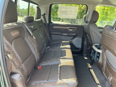 2027 RAM 1500 RAM 1500 LIMITED LONGHORN CREW CAB 4X4 5'7' BOX