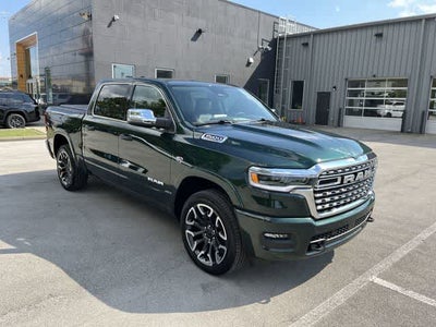 2027 RAM 1500 RAM 1500 LIMITED LONGHORN CREW CAB 4X4 5'7' BOX