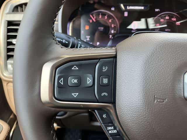 2027 RAM 1500 RAM 1500 LIMITED LONGHORN CREW CAB 4X4 5'7' BOX