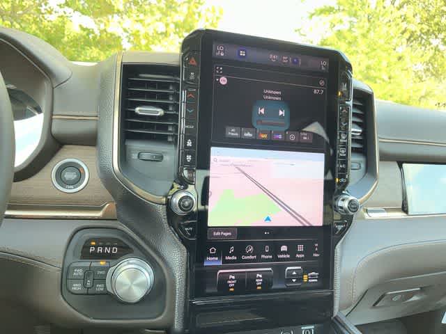 2027 RAM 1500 RAM 1500 LIMITED LONGHORN CREW CAB 4X4 5'7' BOX