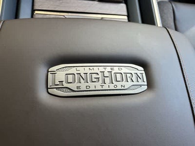 2027 RAM 1500 RAM 1500 LIMITED LONGHORN CREW CAB 4X4 5'7' BOX
