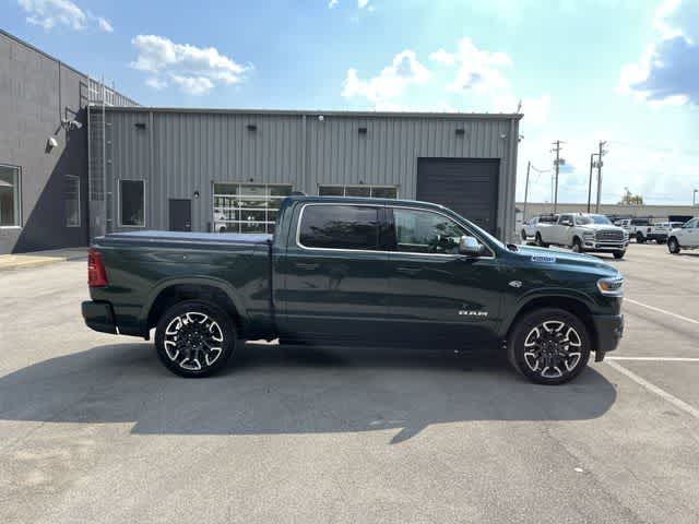 2027 RAM 1500 RAM 1500 LIMITED LONGHORN CREW CAB 4X4 5'7' BOX