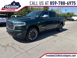 2027 RAM 1500 Longhorn