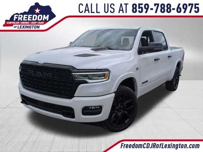 2026 RAM 1500 Limited