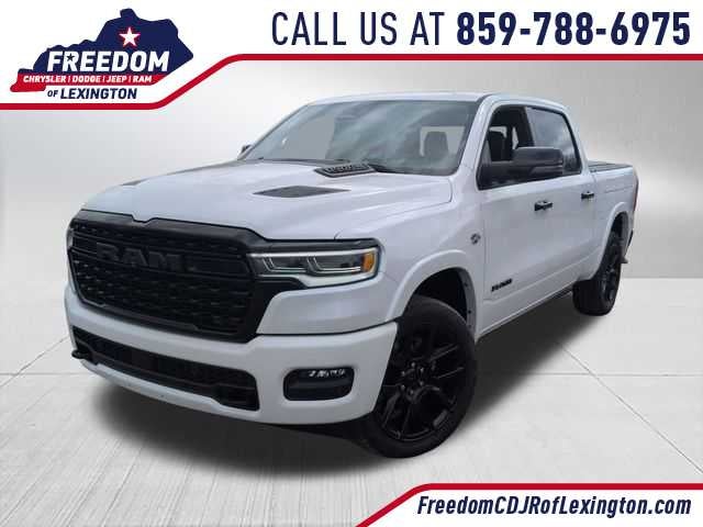 2026 RAM 1500 Limited