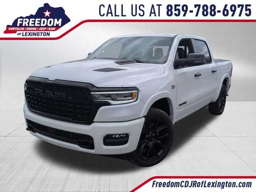 2026 RAM 1500 Limited
