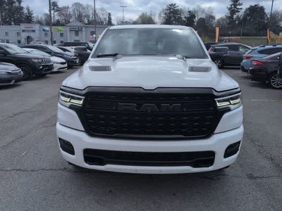 2026 RAM 1500 Limited