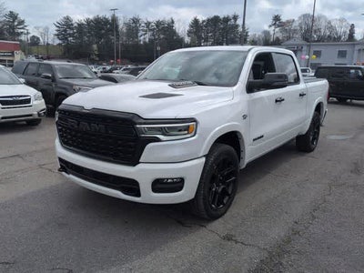 2026 RAM 1500 Limited