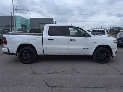 2026 RAM 1500 Limited
