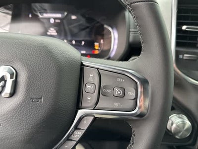 2026 RAM 1500 RAM 1500 LARAMIE CREW CAB 4X4 5'7' BOX