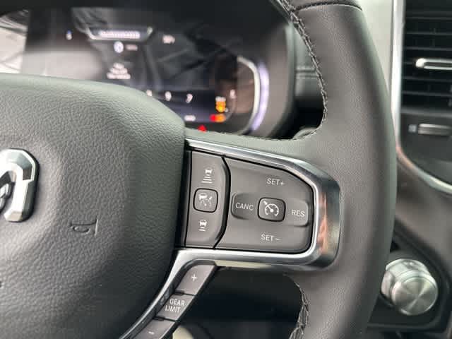 2026 RAM 1500 RAM 1500 LARAMIE CREW CAB 4X4 5'7' BOX