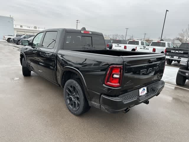 2026 RAM 1500 RAM 1500 LARAMIE CREW CAB 4X4 5'7' BOX